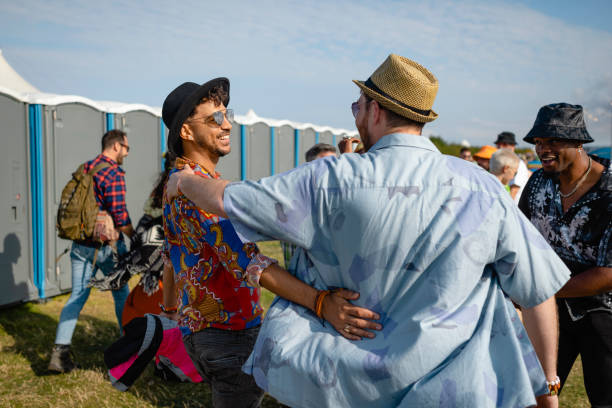 Sanitation services for porta potties in Lincroft, NJ