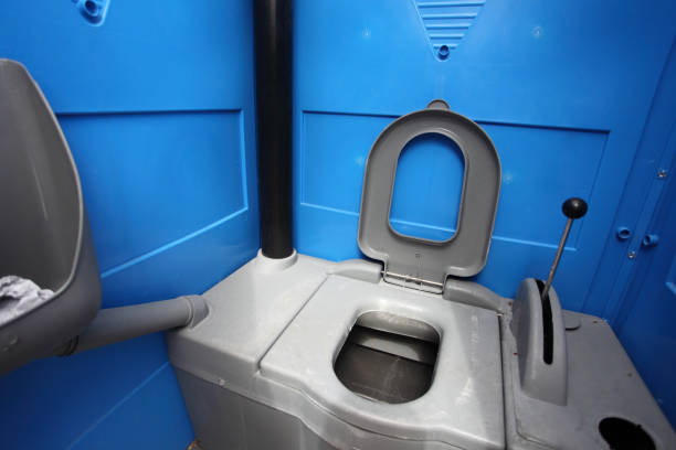 Best Portable restroom trailer rental  in Lincroft, NJ